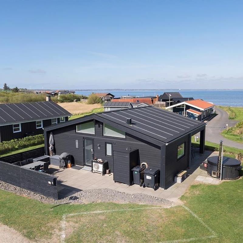 Ferienhaus - 6 Personen -  - Runddelen - 7830 - Handbjerg