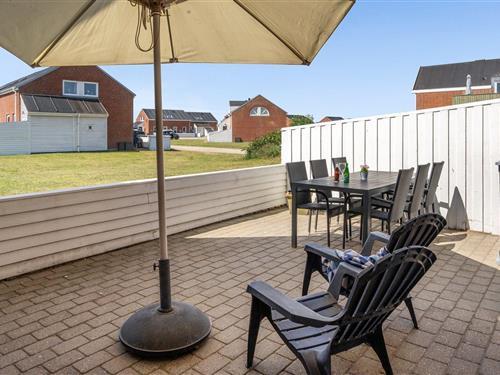 Ferielejlighed - 5 personer -  - Vestergade 187 A, Appt. - Havneby - 6792 - Rømø