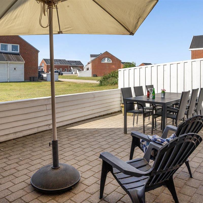 Ferielejlighed - 5 personer -  - Vestergade 187 A, Appt. - Havneby - 6792 - Rømø