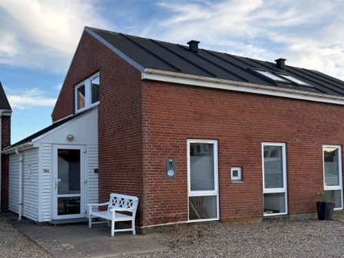 Ferielejlighed - 5 personer -  - Vestergade 187 A, Appt. - Havneby - 6792 - Rømø