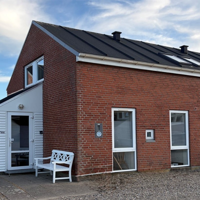 Ferienwohnung - 5 Personen -  - Vestergade 187 A, Appt. - Havneby - 6792 - Römö