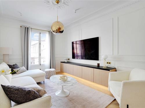 Ferieleilighet - 6 personer -  - 75017 - Paris