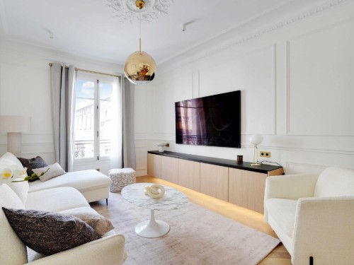 Ferielejlighed - 6 personer -  - 75017 - Paris