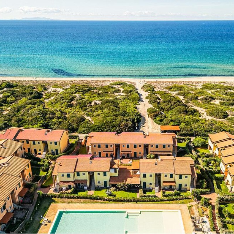 Ferielejlighed - 4 personer -  - Località Baia delle Mimose snc - 07030 - Badesi