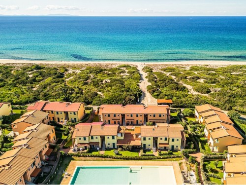 Semesterlägenhet - 4 personer -  - Località Baia delle Mimose snc - 07030 - Badesi