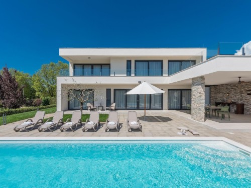 Holiday home - 8 persons -  - 52466 - Novigrad