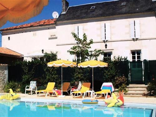 Ferienhaus - 6 Personen -  - 16170 - Saint-Cybardeaux