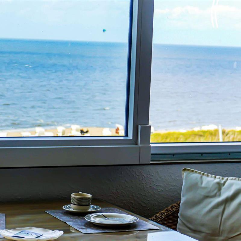 Ferielejlighed - 4 personer -  - Am Sahlenburger Strand - 27476 - Cuxhaven