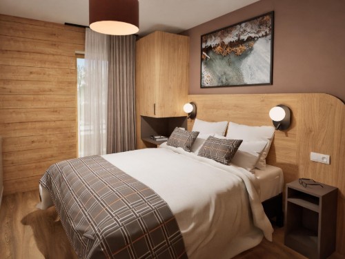 Holiday home - 8 persons -  - 73700 - Montvalezan