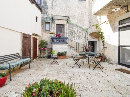 Semesterlägenhet - 3 personer -  - Via San Salvatore - 86074 - Filignano