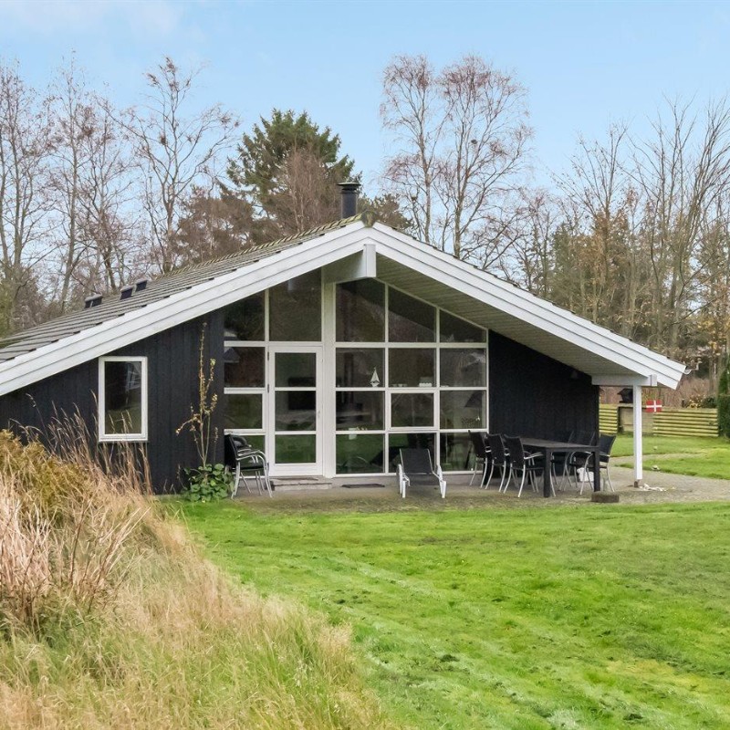 Sommerhus - 8 personer -  - Lyngtoften - Hou - 9370 - Hals