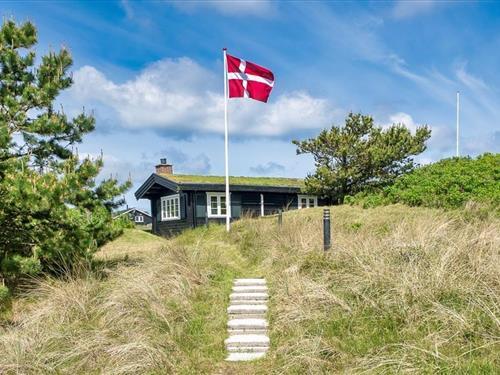 Sommerhus - 4 personer -  - Risvej - Vejers Strand Og By - 6853 - Vejers Strand