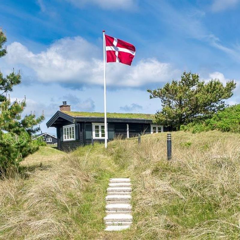 Ferienhaus - 4 Personen -  - Risvej - Vejers Strand Og By - 6853 - Vejers Strand