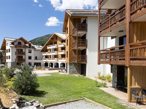 Ferieleilighet - 8 personer -  - 05330 - Saint Chaffrey