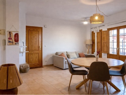 Semesterlägenhet - 4 personer -  - Plaza Pou de la Murtera - Jesús Pobre - 03479 - Denia