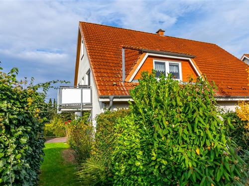 Ferieleilighet - 4 personer -  - Wohlenhagener Weg - 23968 - Hohenkirchen-Niendorf