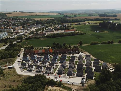  - 4 Personen -  - Boddenblick - Sagard - 18551 - Sagad