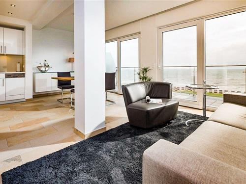 Ferieleilighet - 2 personer -  - Kaiserstraße - 26548 - Norderney