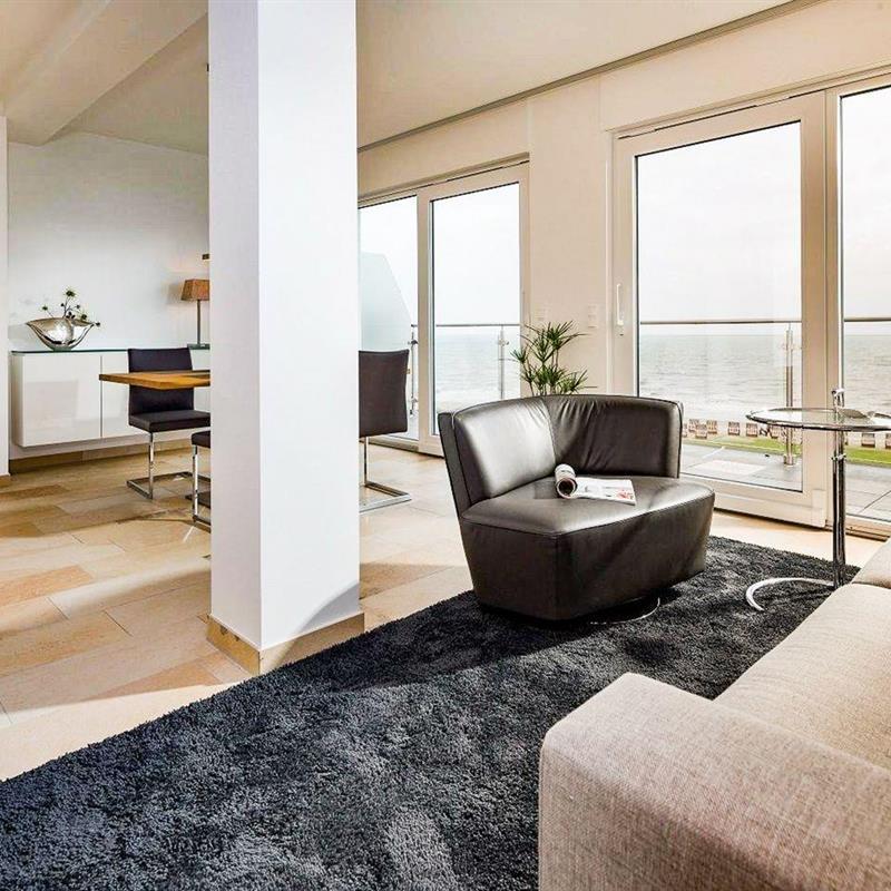 Ferielejlighed - 2 personer -  - Kaiserstraße - 26548 - Norderney