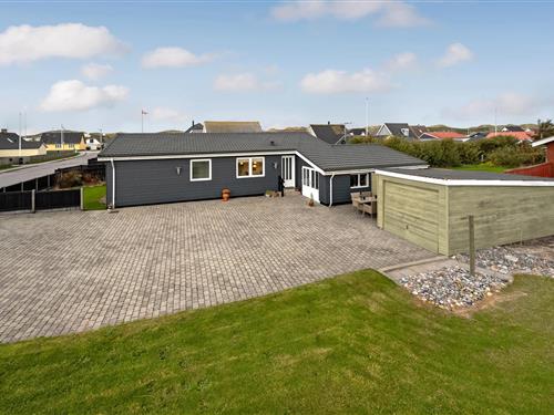 Ferienhaus - 5 Personen -  - Enghavevej - Thorsminde - 6990 - Ulfborg