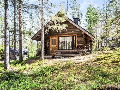 Holiday home - 2 persons -  - Ylläsjärvi - 95980