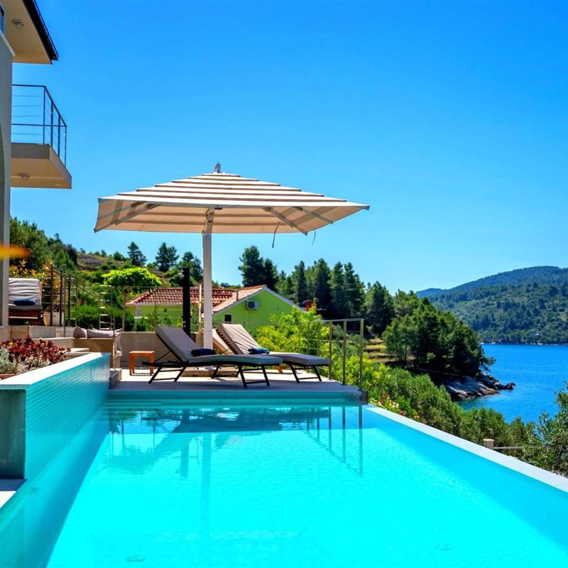 Sommerhus - 4 personer -  - Korcula/Vela Luka - 20270