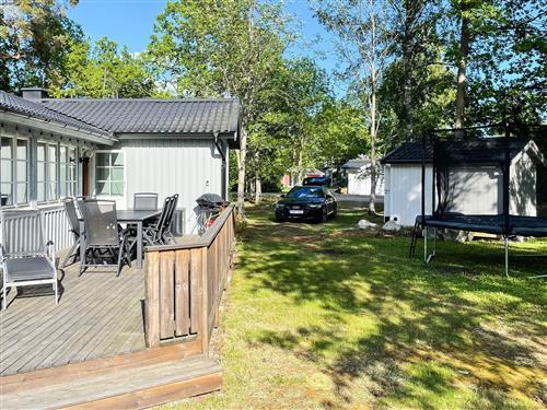  - 6 personer -  - Spiggvägen - Saxnäs - 38695 - Färjestaden
