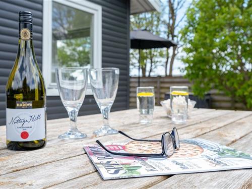 Sommerhus - 6 personer -  - Stuven - 4673 - Rødvig