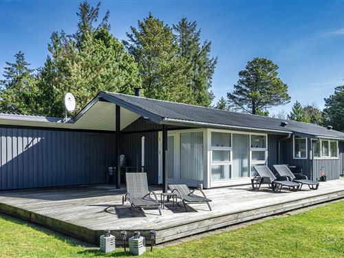 Ferienhaus - 4 Personen -  - Muffparken - Vejers Sydøst - 6853 - Vejers Strand