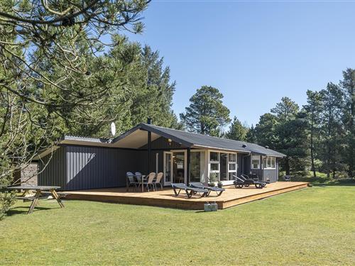 Sommerhus - 4 personer -  - Muffparken - Vejers Sydøst - 6853 - Vejers Strand