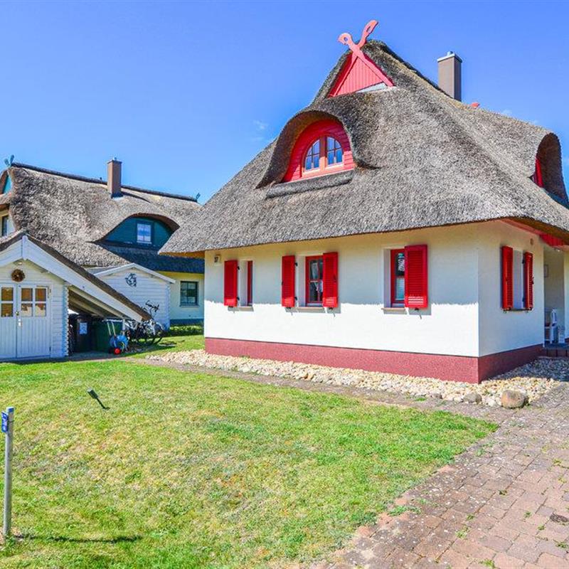 Sommerhus - 4 personer -  - Sturmmöwe, Luisenaue - 15864 - Wendisch-Rietz