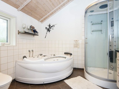 Sommerhus - 8 personer -  - Gyvelvej - Skovgårde - 8961 - Allingåbro