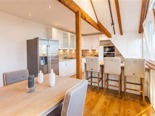 Ferieleilighet - 2 personer -  - Bahnhofstraße - 26571 - Juist