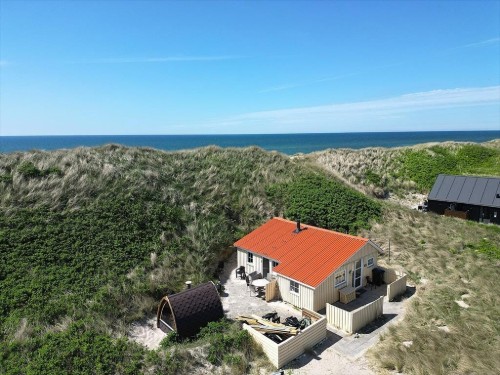 Sommerhus - 4 personer -  - Bjerghuse - Fjand/Bjerghuse - 6990 - Ulfborg