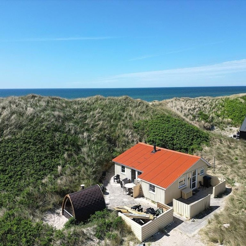 Sommerhus - 4 personer -  - Bjerghuse - Fjand/Bjerghuse - 6990 - Ulfborg