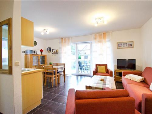 Ferieleilighet - 4 personer -  - Tunnelstraße - 26506 - Norden - Norddeich