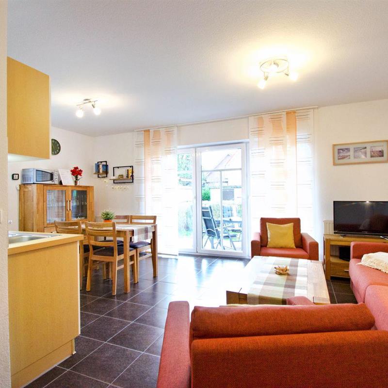 Ferielejlighed - 4 personer -  - Tunnelstraße - 26506 - Norden - Norddeich