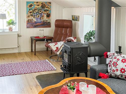 Holiday home - 4 persons -  - Fabriksgatan - Västervik/Kalmar - 593 33 - Västervik