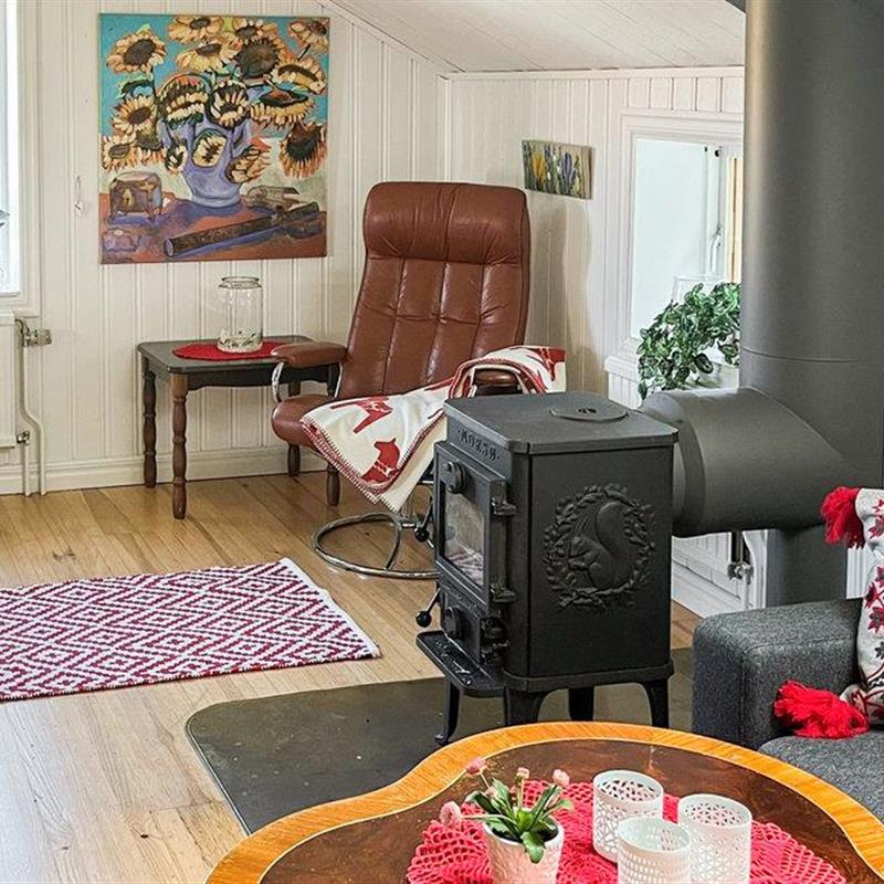 Sommerhus - 4 personer -  - Fabriksgatan - Västervik/Kalmar - 593 33 - Västervik