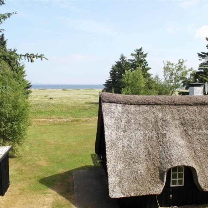 Ferienhaus - 6 Personen -  - Marehalmvej - Færkær Vig - 7884 - Fur