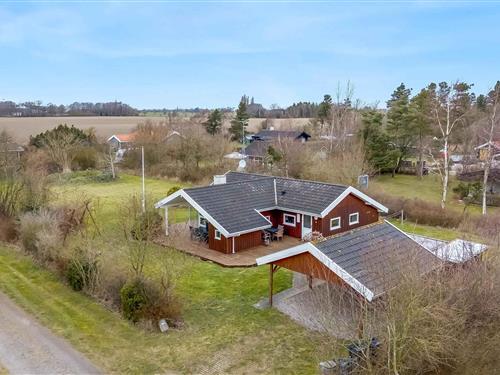 Sommerhus - 8 personer -  - Stubbegårdsparken - 4900 - Nakskov
