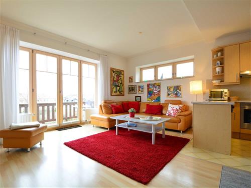 Ferielejlighed - 4 personer -  - Hermann-Häcker-Straße - 18225 - Kühlungsborn