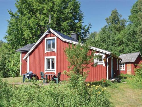 Holiday home - 6 persons -  - Sjöboholmen Bolmen - Bolmen - 341 91 - Ljungby