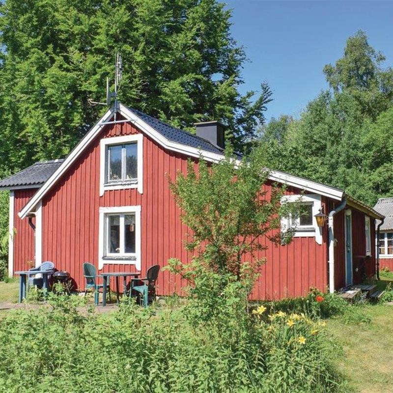 Sommerhus - 6 personer -  - Sjöboholmen Bolmen - Bolmen - 341 91 - Ljungby
