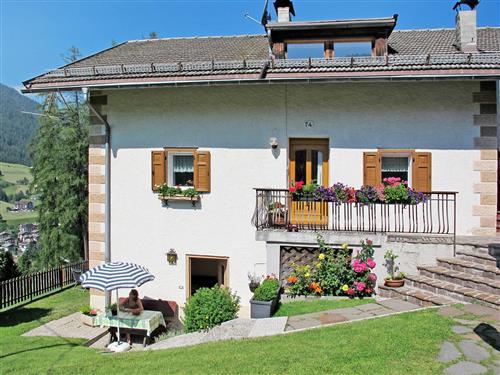 Holiday Home/Apartment - 2 persons -  - Ortisei St Ulrich - 39046