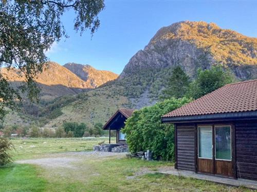 Feriehus - 6 personer -  - Ørsdalen - 4389 - Vikeså