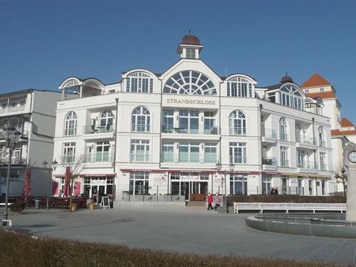 Sommerhus - 3 personer -  - 18609 - Binz