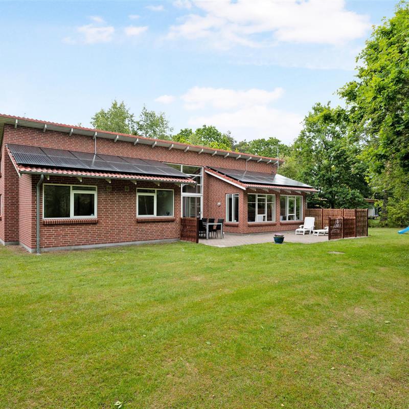 Ferienhaus - 8 Personen -  - Herculesvej - Mols - 8420 - Knebel