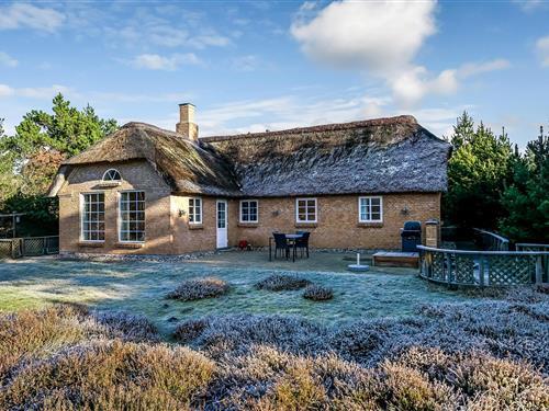 Sommerhus - 4 personer -  - Illeborgvej - Fjand - 6990 - Ulfborg