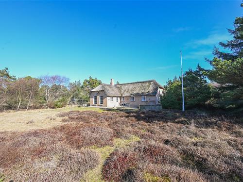 Sommerhus - 4 personer -  - Illeborgvej - Fjand - 6990 - Ulfborg